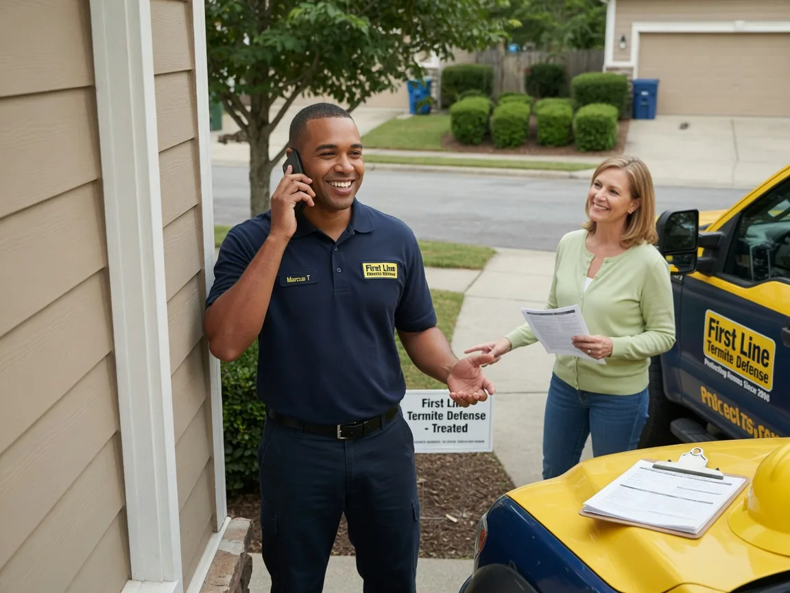 Termite Treatment Skanee, MI FAQs
